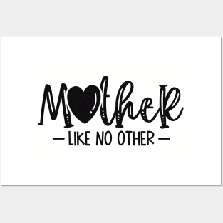 Mother Like No Other Posters and Art